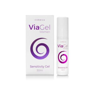 Gel Sensibilizante ViaGel Mujer 30 ml 7 Orchid Perfume en Aceite con Feromonas 20 ml - Erotiks | Tienda erótica online