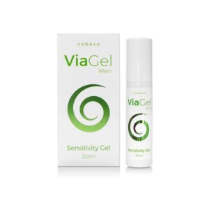 Gel Sensitivo ViaGel Hombre 30 ml 9 Crema Largo 50 cl - Erotiks | Tienda erótica online
