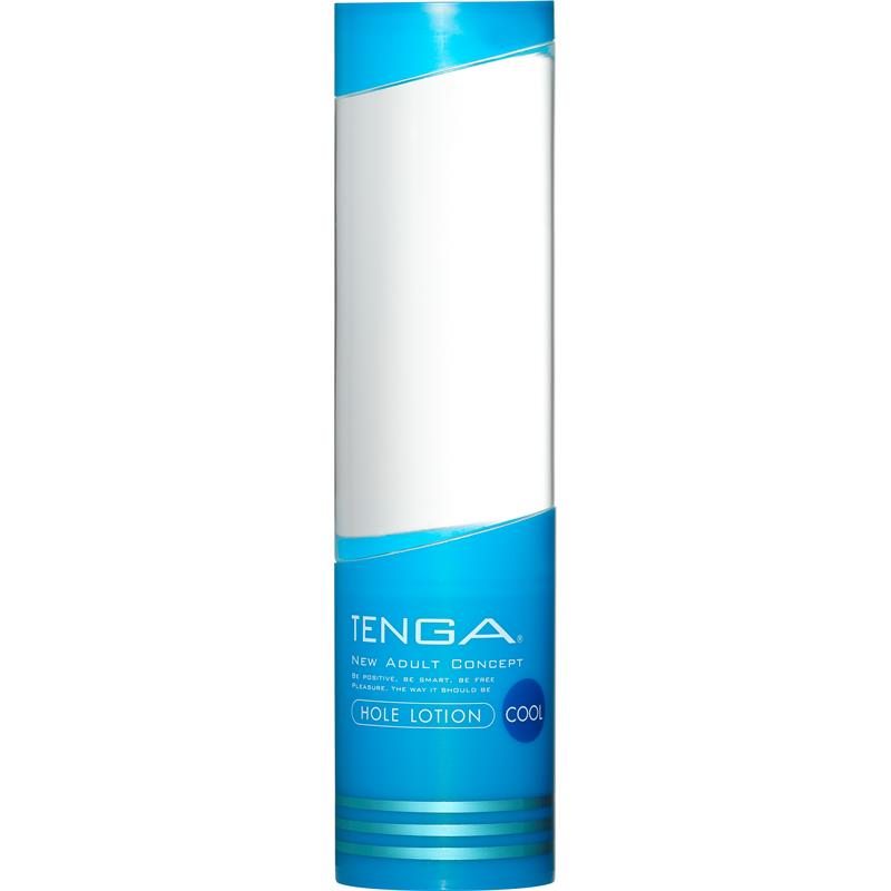 Hole Loción Lubricante Cool 170 ml