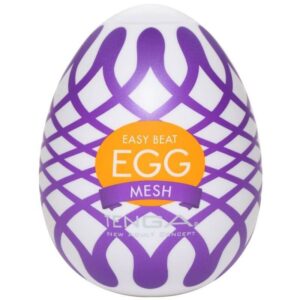 Huevo Masturbador Wonder Mesh