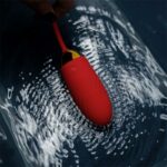 Huevo Vibrador Connexion Series Ella Neo con App Rojo