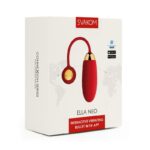 Huevo Vibrador Connexion Series Ella Neo con App Rojo