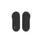Huevo Vibrador Control Remoto Negro
