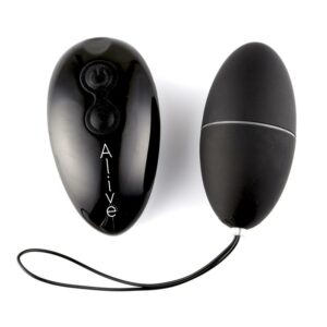 Huevo Vibrador Magic Egg 3.0 Negro 10 Huevo Vibrador 10 Funciones Rojo - Erotiks | Tienda erótica online