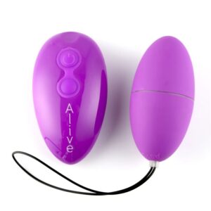 Huevo Vibrador Magic egg 3.0 Purpura 5 Huevo Vibrador con Control Remoto Mini Púrpura - Erotiks | Tienda erótica online