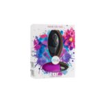 Huevo Vibrador Magic Egg Max Purpura Silicona 8.3 cm