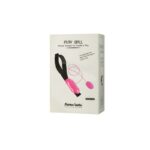 Huevo Vibrador Play Ball Silicona 3.9 x 3.5 cm