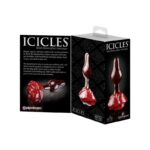 Icicles Masajeador Número 76