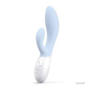 Ina 3 Vibrador Seafoam 7 Pretty Love Vibrador Snappy Color Púrpura - Erotiks | Tienda erótica online