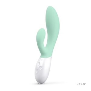 Ina 3 Vibrador Seaweed 7 Pretty Love Vibrador Snappy Color Púrpura - Erotiks | Tienda erótica online