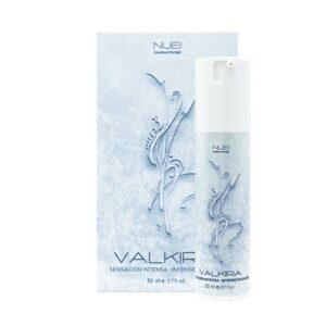 Intensificador Orgasmo Valkiria 50 ml 3 Lubricante Blanco Cremoso Imitación al Semen Base Agua Vegano 150 ml - Erotiks | Tienda erótica online