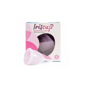 Irisana Copa Menstrual Color Rosa Talla S 6 Copa Menstrual Ève Rosa Talla L Silicona Platino - Erotiks | Tienda erótica online