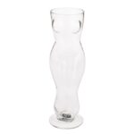 Jarra de Cristal Torso Mujer 500 ml
