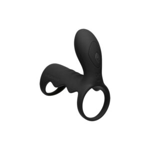 Jaula para el Pene con Vibración y Control Remoto Negro 8 Jaula de Pene de Castidad Short Transparente - Erotiks | Tienda erótica online
