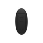 Jaula para el Pene con Vibración y Control Remoto Negro
