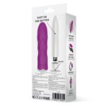 Jibbys Bala Vibradora Easy Quick Silicona Purple