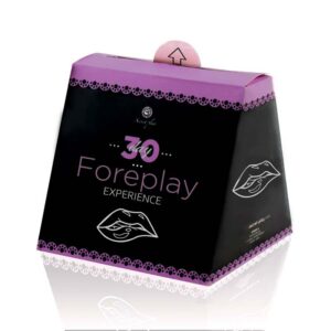 Juego 30 Días Juegos Sexuales (FR/PT) 9 Juego de Mesa la Pirámide del Amor - Erotiks | Tienda erótica online