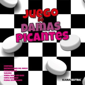 Juego de las Damas Eróticas 9 Juego de Mesa la Pirámide del Amor - Erotiks | Tienda erótica online
