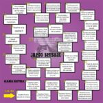 Juego de Mesa Sensual