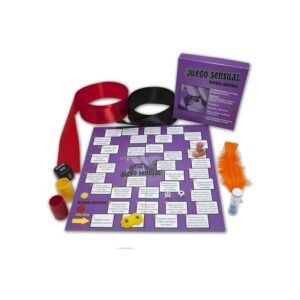 Juego de Mesa Sensual 8 Juego de Mesa la Pirámide del Amor - Erotiks | Tienda erótica online