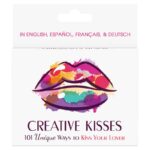 Juego de Parejas Creative Kisses (EN ES DE FR)