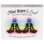 Juego de Parejas Mind Body & Soul (EN ES)