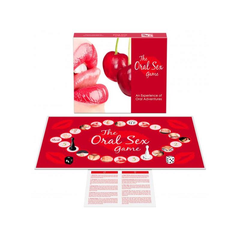 Juego de Parejas The Oral Sex Game (EN ES DE FR)
