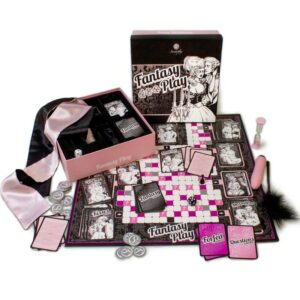 Juego Fantasy Play (ES/EN/FR/PT) 9 Juego Choc&Pepper (ES/EN) - Erotiks | Tienda erótica online