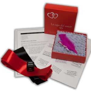 Juego La Caja del Amor 6 Juego de Mesa de las Fantasias - Erotiks | Tienda erótica online