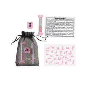 Juego para Parejas Cronomasutra 2 Guía con Juegos Los Secretos del Placer - Erotiks | Tienda erótica online