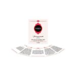 Sales de Baño y Cartas Impermeables Passion Bath Set (EN ES)