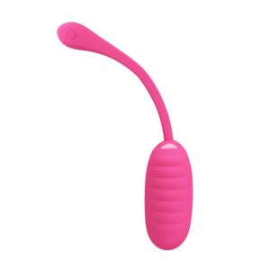 Kirk Huevo Vibrador con APP Movil Silcona USB 1 Kirk Huevo Vibrador con APP Movil Silcona USB - Erotiks | Tienda erótica online