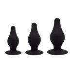Kit 3 Plug Anal Mod. 2