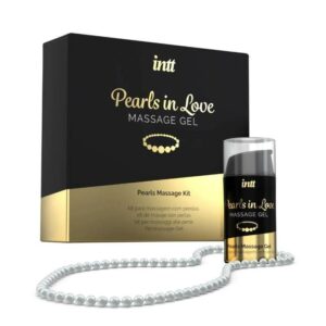 Kit de Masage Pearls in Love 6 Body Spray con Etanol 50 ml - Erotiks | Tienda erótica online