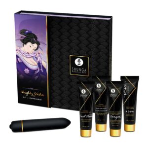 Kit Secretos de una Geisha Coquine 6 Set 2 Brazilian Balls Aroma Frutas del Bosque - Erotiks | Tienda erótica online