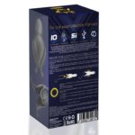 Krone Copa Masturbadora para el Pene Silicona USB
