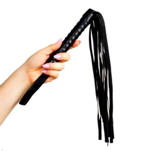 Fusta de Metal Dorado 45 cm - Erotiks | Tienda erótica online