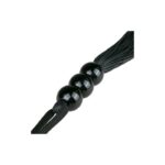 Látigo de Silicona – Negro