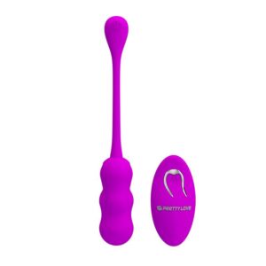 Leshy Huevo Vibrador con Control Remoto USB 5 Huevo Vibrador con Control Remoto Azul - Erotiks | Tienda erótica online