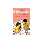 Libro Atrévete… Con los Nuevos Juegos Eróticos