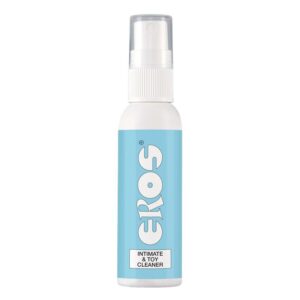 Limpiador Zona Íntima y Juguetes 50 ml 9 Limpiador de Látex 150 ml - Erotiks | Tienda erótica online