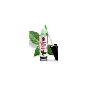 Lip Gloss Vibrant Kiss Sabor Menta 7 - Erotiks | Tienda erótica online