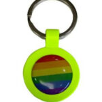 Llavero Colores Bandera LGBT+