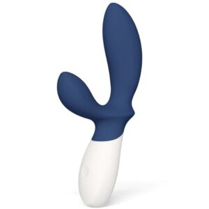 Loki Wave 2 Base Blue 9 Pretty Love Vibrador Snappy Color Púrpura - Erotiks | Tienda erótica online