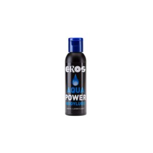 Lubricante a Base de Agua Aqua Power 50 ml 3 Monodosis Sweet Strawberry - Fresa Base Agua 4 ml - Erotiks | Tienda erótica online