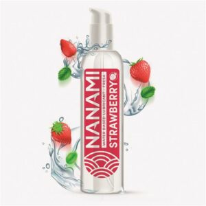 Lubricante Base de Agua Fresa 150 ml 6 Lubricante Blanco Cremoso Imitación al Semen Base Agua Vegano 150 ml - Erotiks | Tienda erótica online