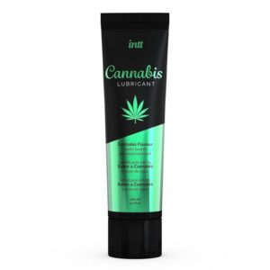Lubricante a Base de Agua Sabor Cannabis 100 ml 9 Pjur Superhero Glide 100 ml - Erotiks | Tienda erótica online
