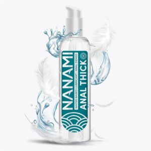 Lubricante Anal Base de Agua Alta Densidad 150 ml 2 Lubricante Blanco Cremoso Imitación al Semen Base Agua Vegano 150 ml - Erotiks | Tienda erótica online
