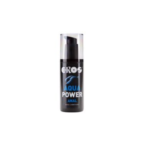 Lubricante Anal Base Agua Aqua Power 125 ml 3 Lubricante Anal Relajante Extra Dilatación Base Agua 150 ml - Erotiks | Tienda erótica online