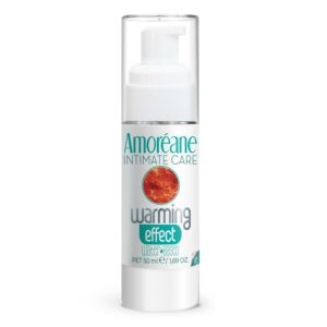 Lubricante Base Agua Efecto Calor 50 ml 6 Secret Play Lubricante Efecto Calor Mora 50 ml - Erotiks | Tienda erótica online